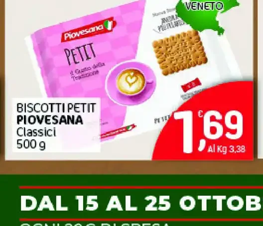 Biscotti Petit