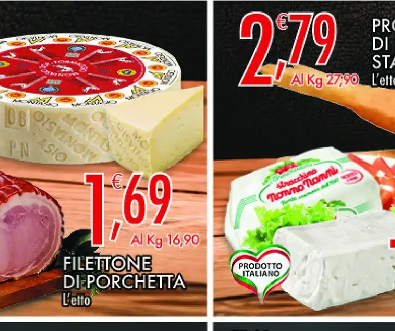 Filettone di porchetta