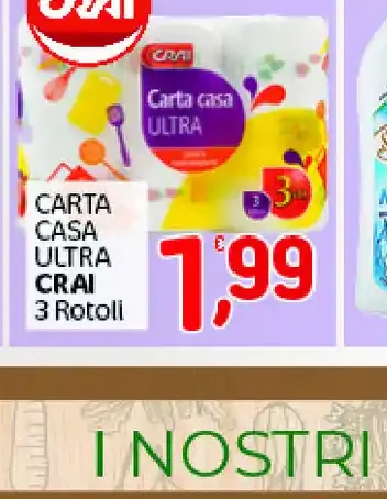 Carta casa Ultra