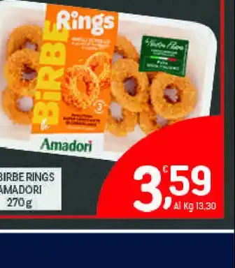 Le birbe rings