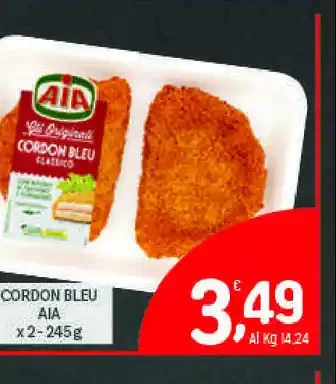 Cordon bleu