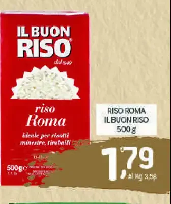 Riso Roma Il Buon Riso