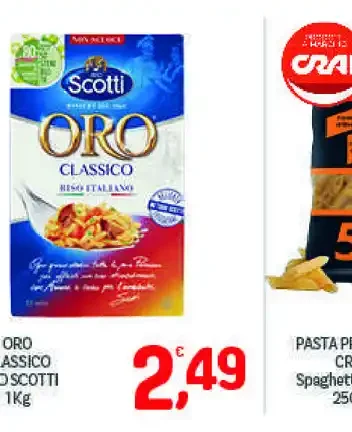 Riso Scotti Oro classico