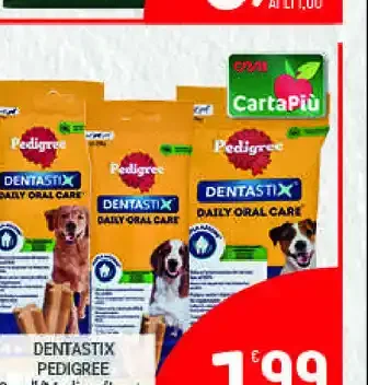 Dentastix Pedigree