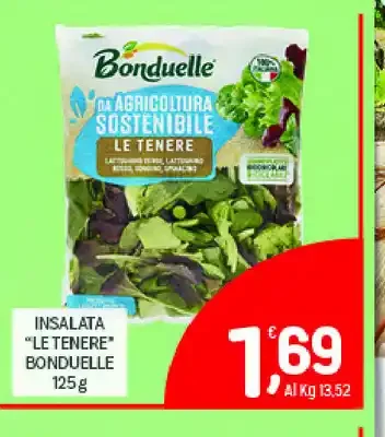 Insalata Le Tenere Bonduelle