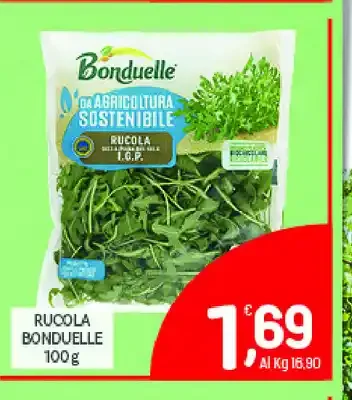 Rucola Bonduelle