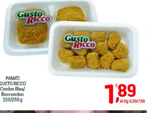 Panati Gusto Ricco