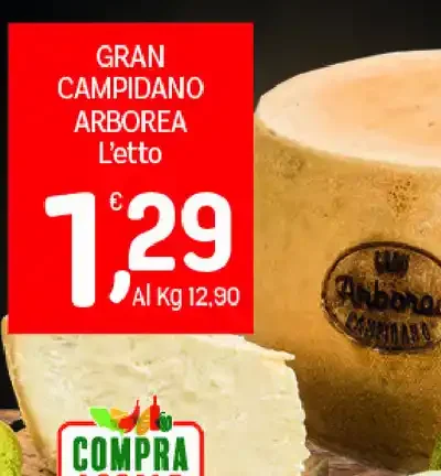 Gràn Campidano Arborea