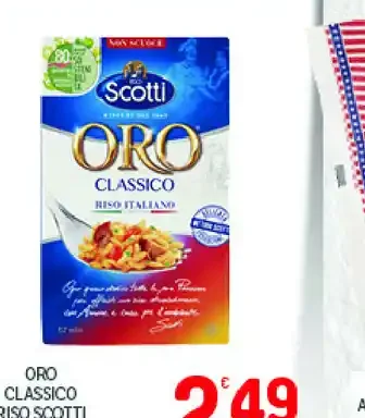 Riso Scotti Oro Classico