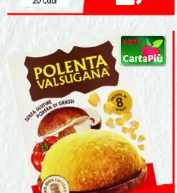 Polenta valsugana