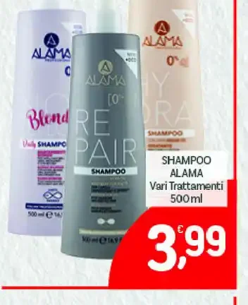 Shampoo Alama