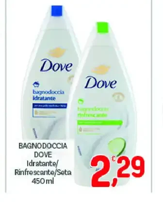 Bagnodoccia Dove