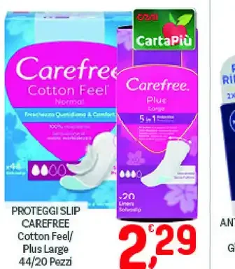 Proteggislip Carefree
