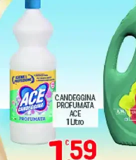 Candeggina profumata Ace
