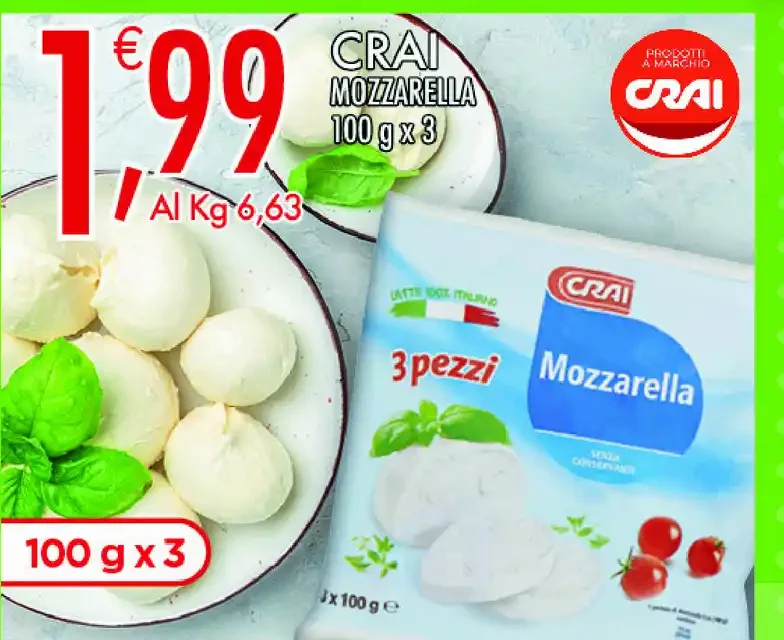 Mozzarella