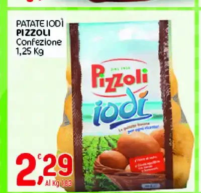 Patate Iodi Pizzoli