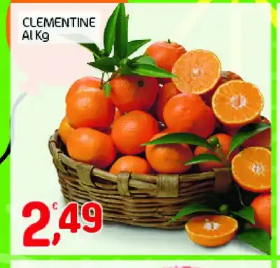 Clementine