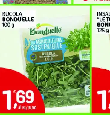 Rucola Bonduelle