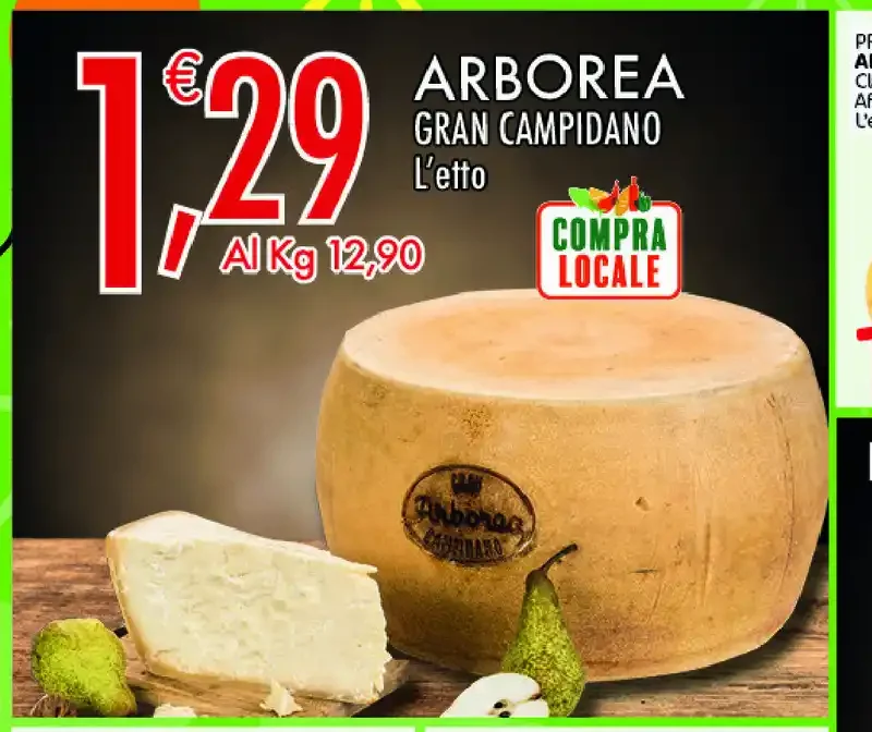 Arborea Gran Campidano