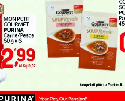 Mon Petit Gourmet Purina