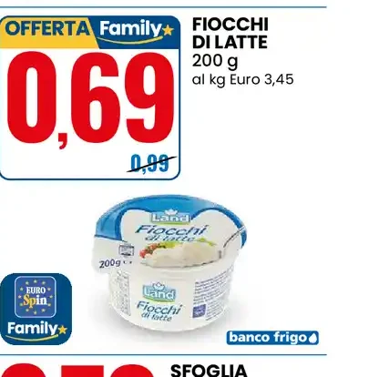Fiocchi di latte