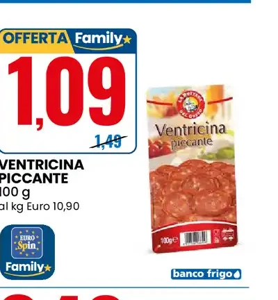 Vent inicina piccante