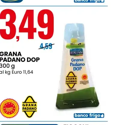 Grana Padano DOP