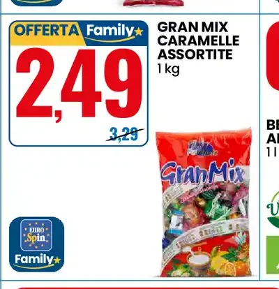 Gran mix caramelle assortite