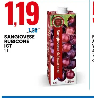 Sangiovese Rubicone IGT