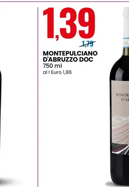 Montepulciano d'Abruzzo DOC