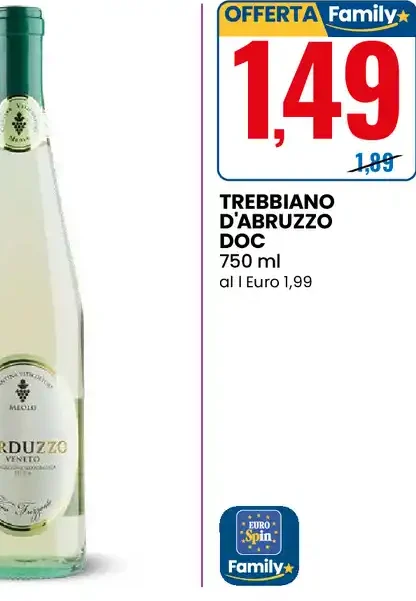Trebbiano d'Abruzzo DOC