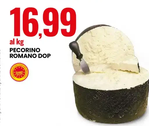 Pecorino romano DOP