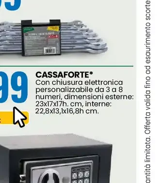 Set chiavi assortite