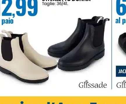 Stivaletto donna