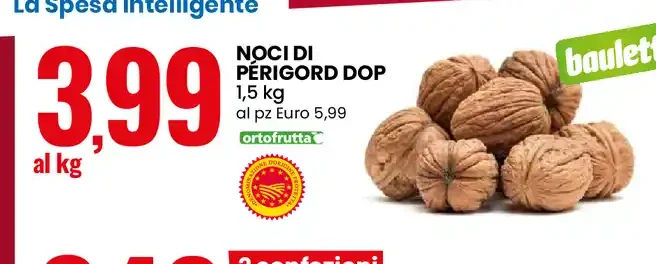 Noci di Perigord DOP