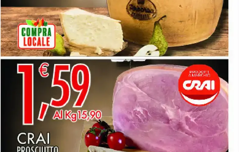 Prosciutto cotto