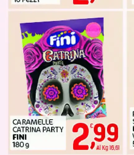 Caramelle Catrina Party
