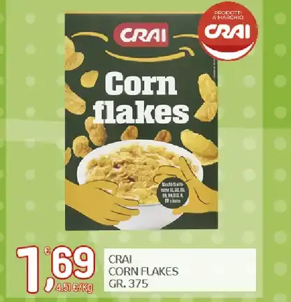 Corn flakes