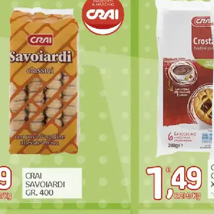 Savoiardi