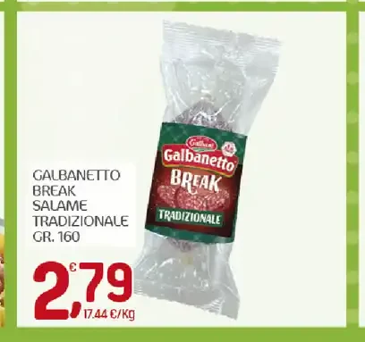Salame tradizionale