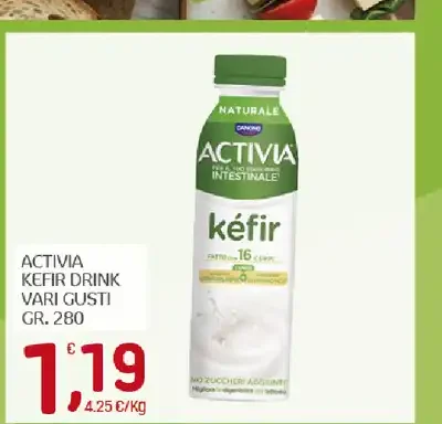 Activia Kefir Drink