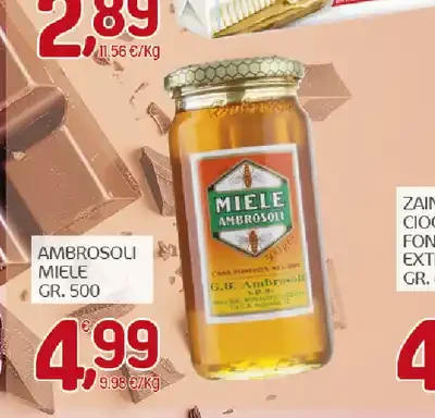 Ambrosoli Miele