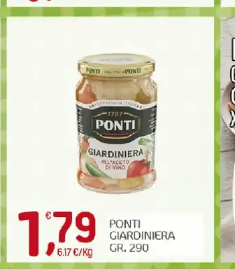 Giardiniera