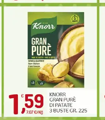 Gran purè di patate
