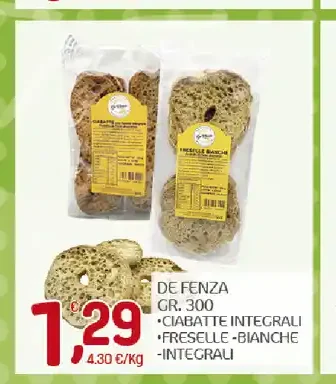 Ciabatte integrali
