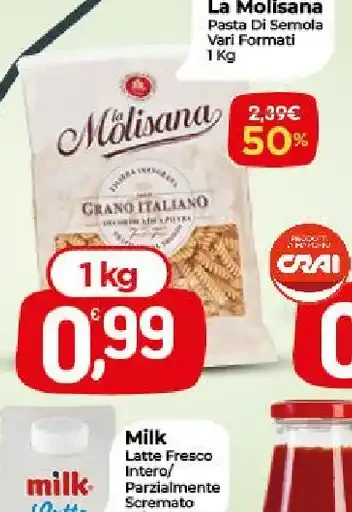 Pasta di semola