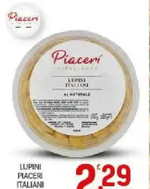 Lupini