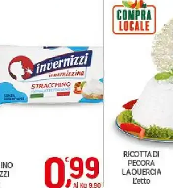 Stracchino Invernizzi