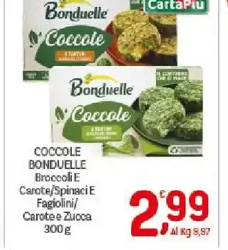 Coccole Bonduelle