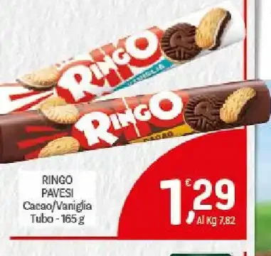 Ringo Pavesi